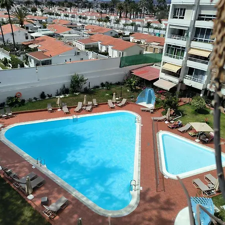 Apartamento Yumbo Maspalomas (Gran Canaria)