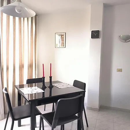 Apartament Yumbo Maspalomas (Gran Canaria)