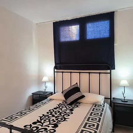 公寓 Yumbo 马斯帕洛马斯