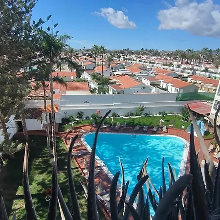 Yumbo Apartman Maspalomas