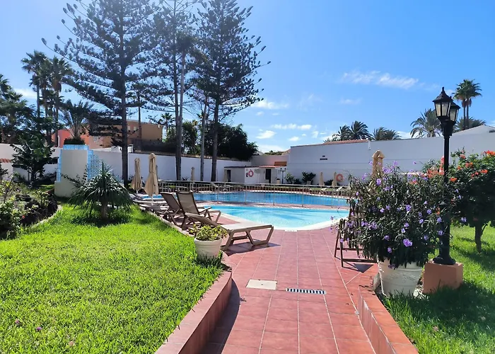 Yumbo Maspalomas (Gran Canaria)