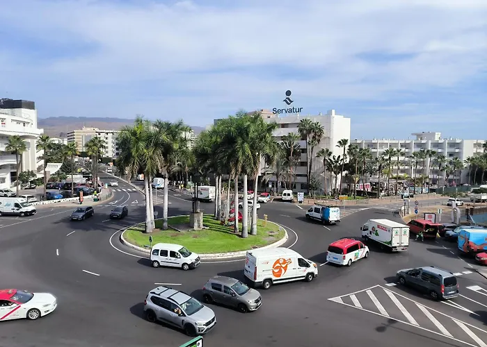 Yumbo * Maspalomas (Gran Canaria)