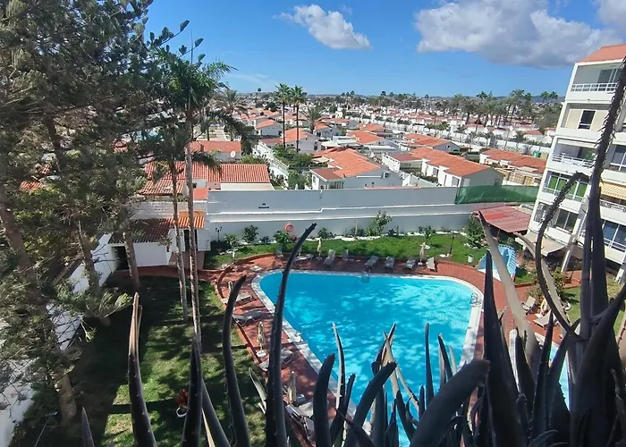 Yumbo Apartment Maspalomas (Gran Canaria)