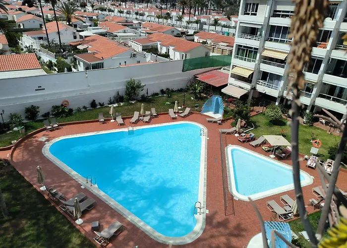 Apartamento Yumbo Maspalomas (Gran Canaria)
